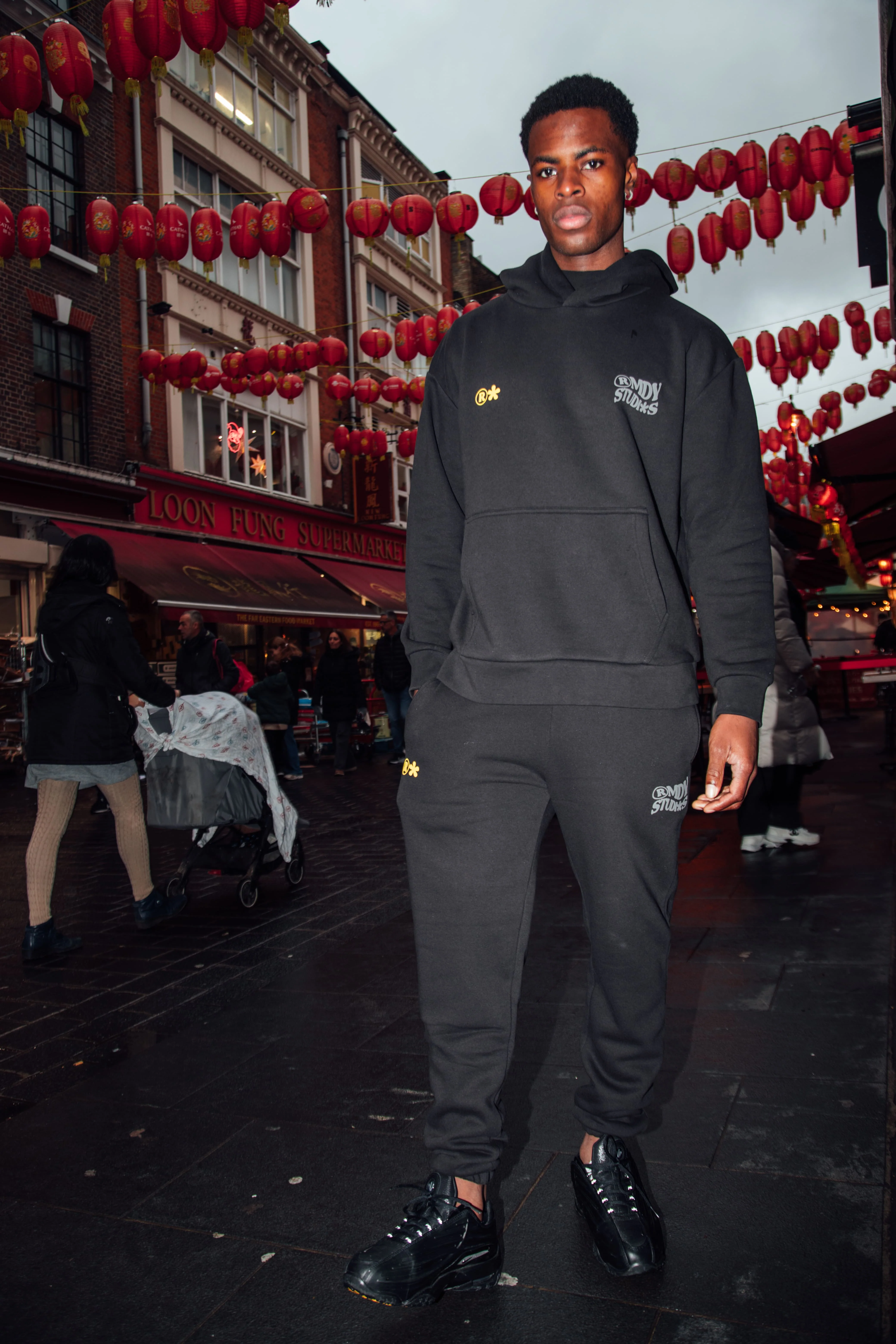 Find Your RMDY. Flow Joggers