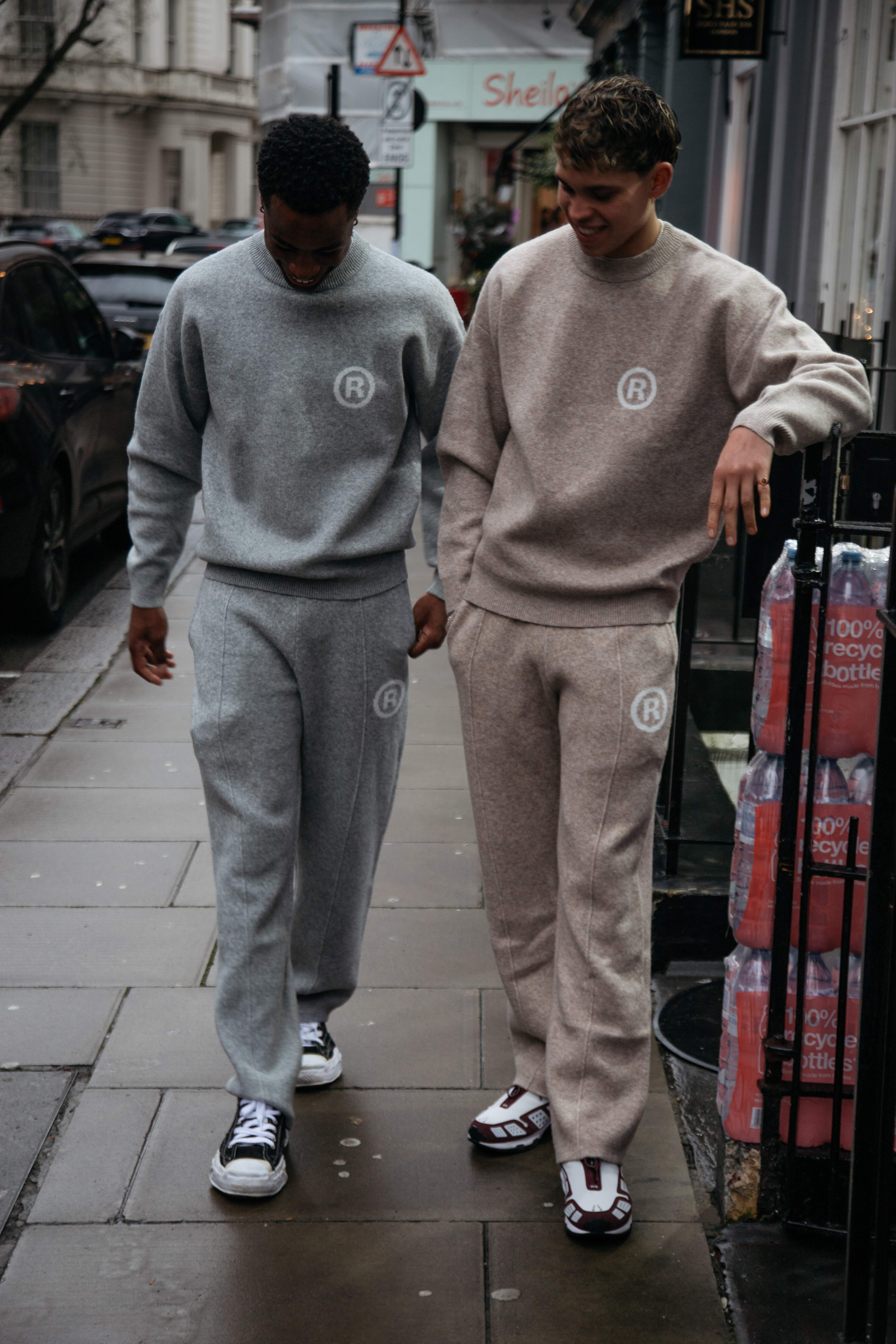 Oatmeal Knit RMDY. Studios Jumper