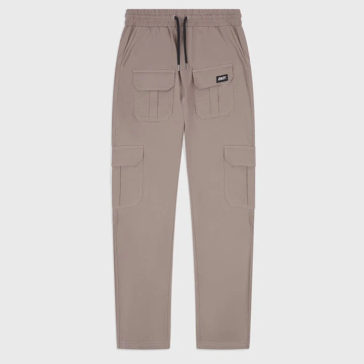 Straight Leg Tan RMDY. Cargo Bottoms